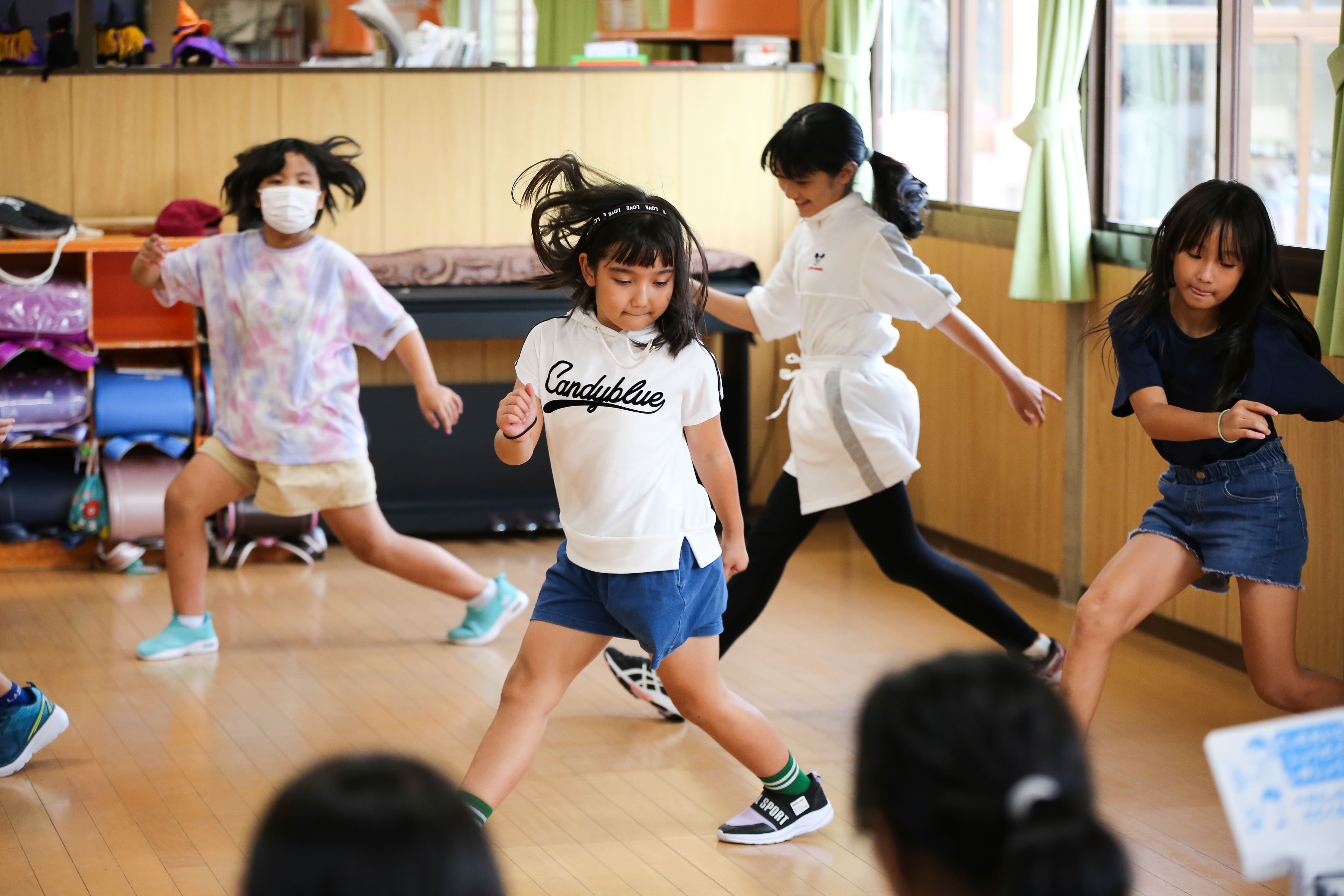 与那覇学童導入